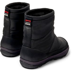 Stivaletti - CAMPER Peu Pista GM - Nero - Tessile tecnico