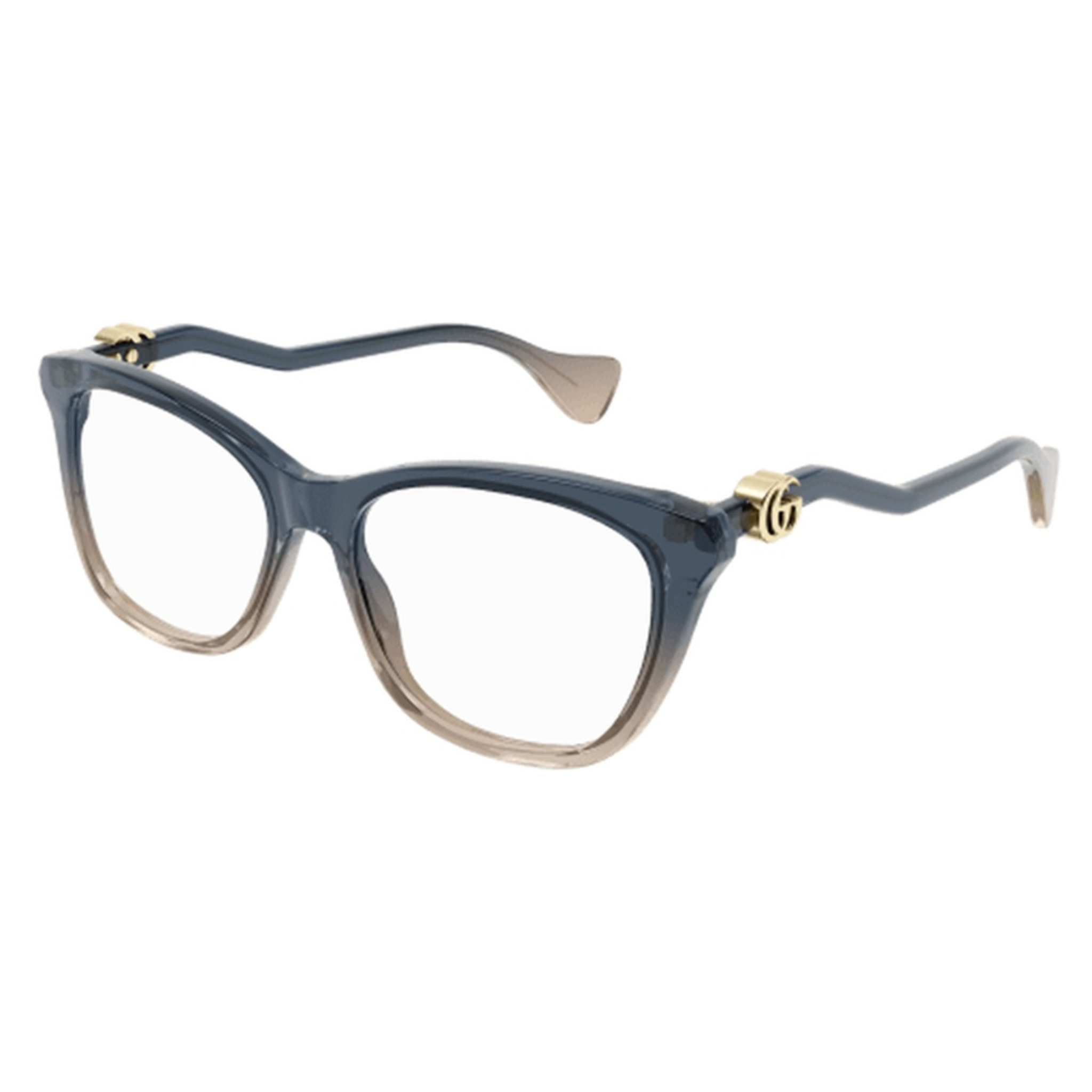 Gafas de Vista Gucci GG1012O-002 de Acetato Mujer 54 mm