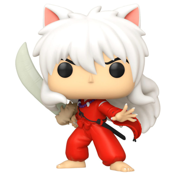 Inuyasha Funko Pop Serie Tv Vinile Figura Inuyasha 9 cm