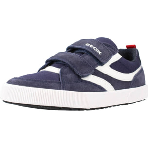 SNEAKERS GEOX J ALPHABEET BOY C