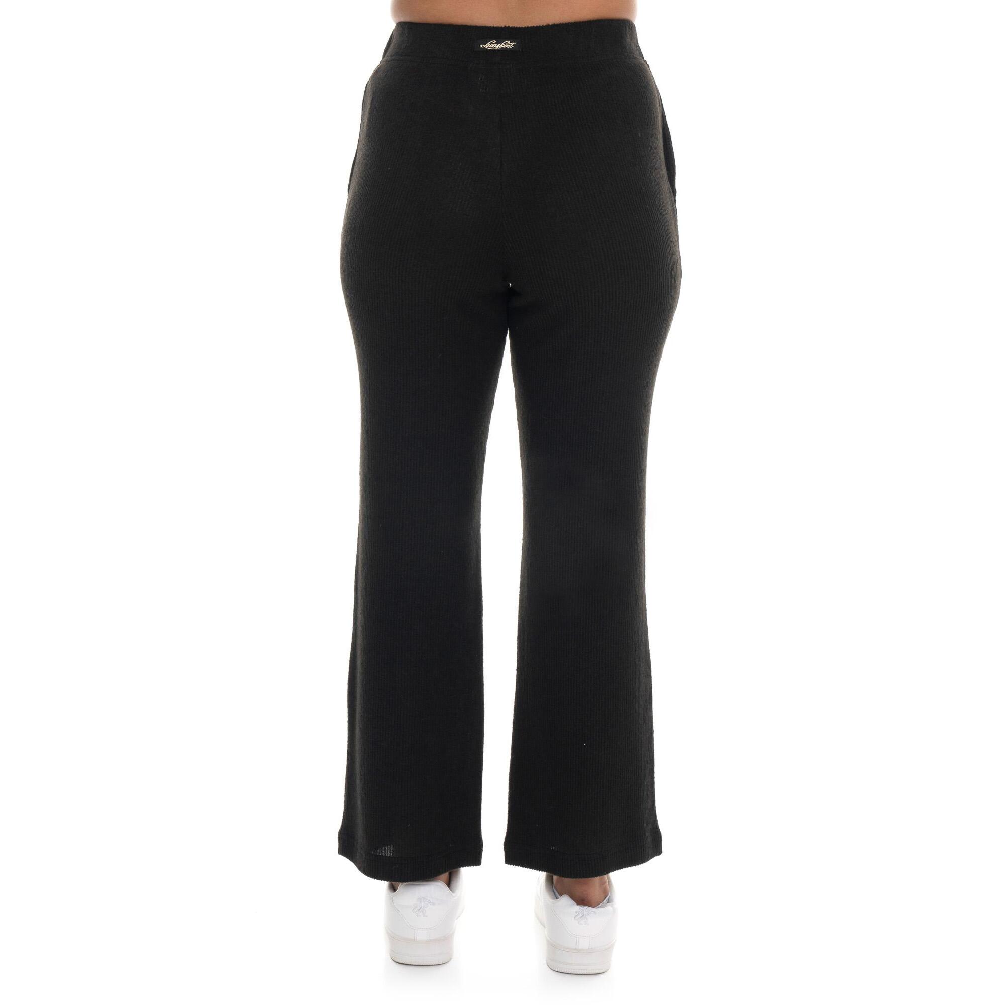 Pantalone invernale da donna in costina Leone 1947 Warm Touch