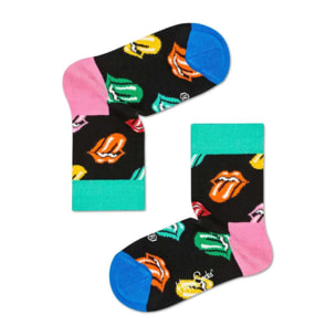 Calcetines kids rolling stones paint it bright