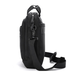 Borsa da lavoro  da uomo Textile Polyester 40x32x8 cm