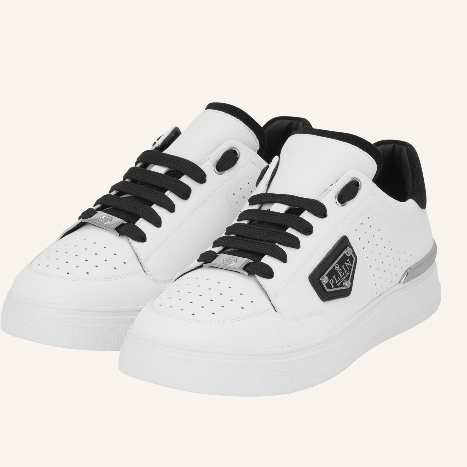PHILIPP PLEIN Zapatillas Lo-Top