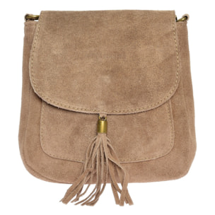 Borsa a mano Anna Luchini Beige