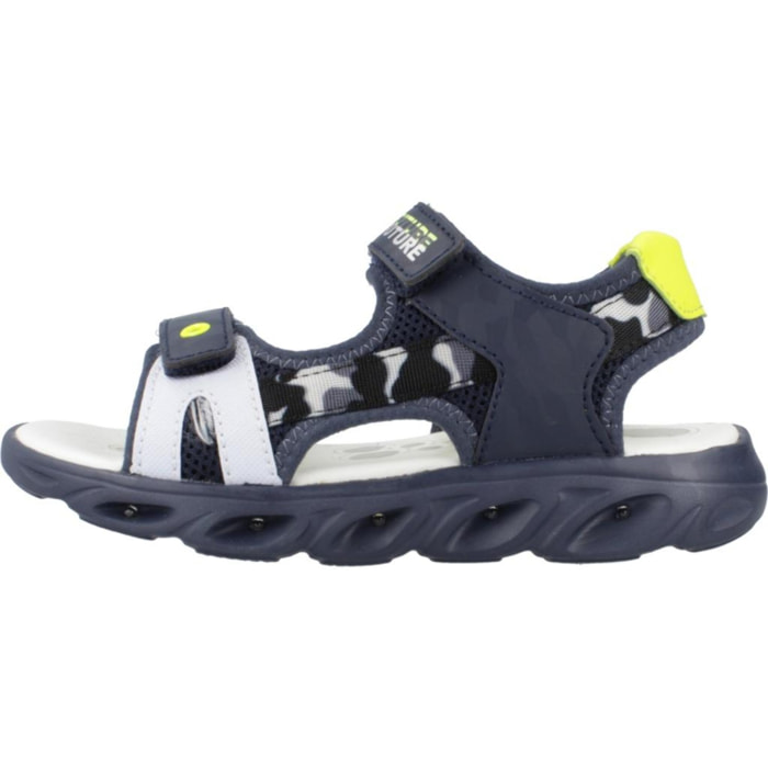 Sandalias Niño de la marca CHICCO  modelo CAIDEN AZUL