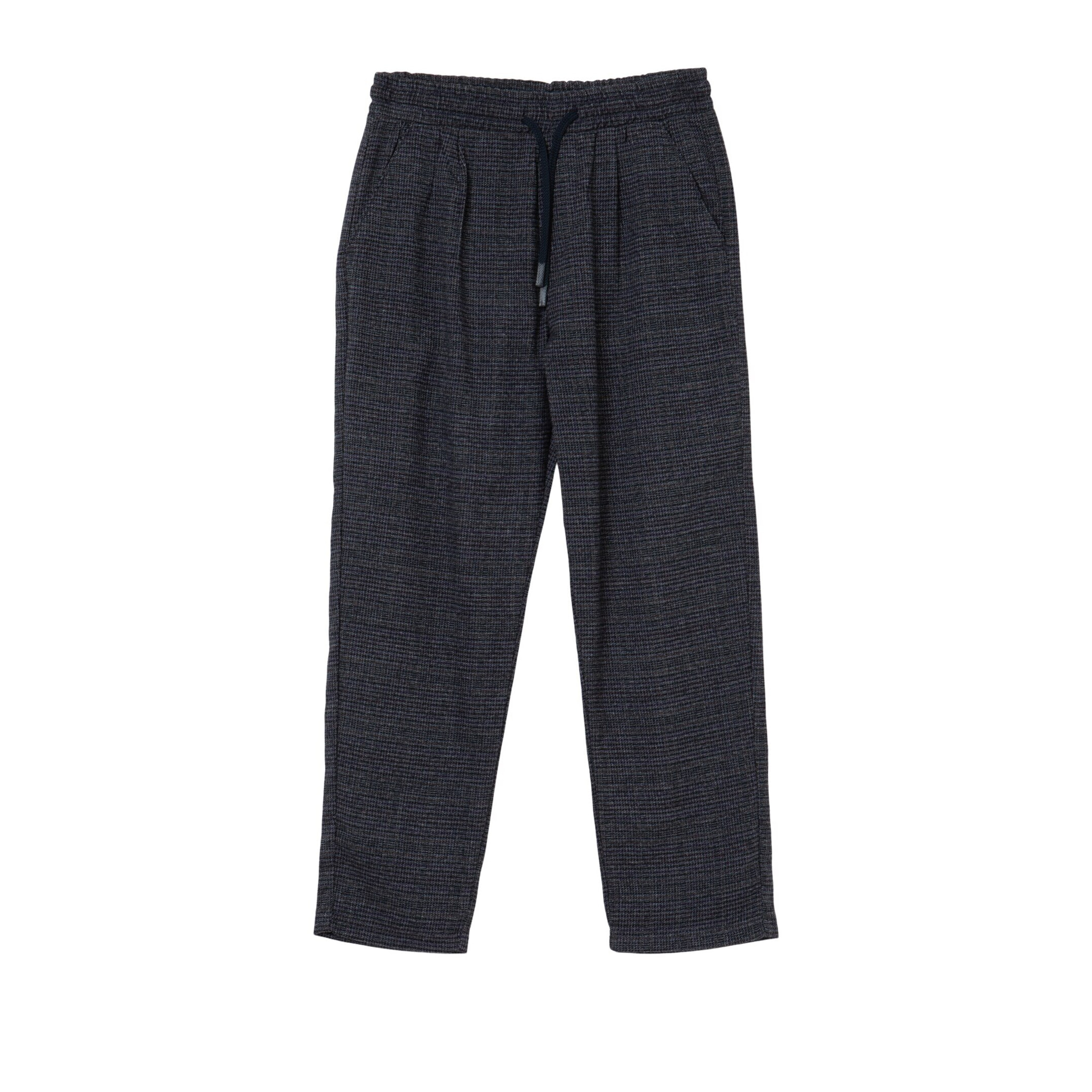 Pantalone jogger in maglia