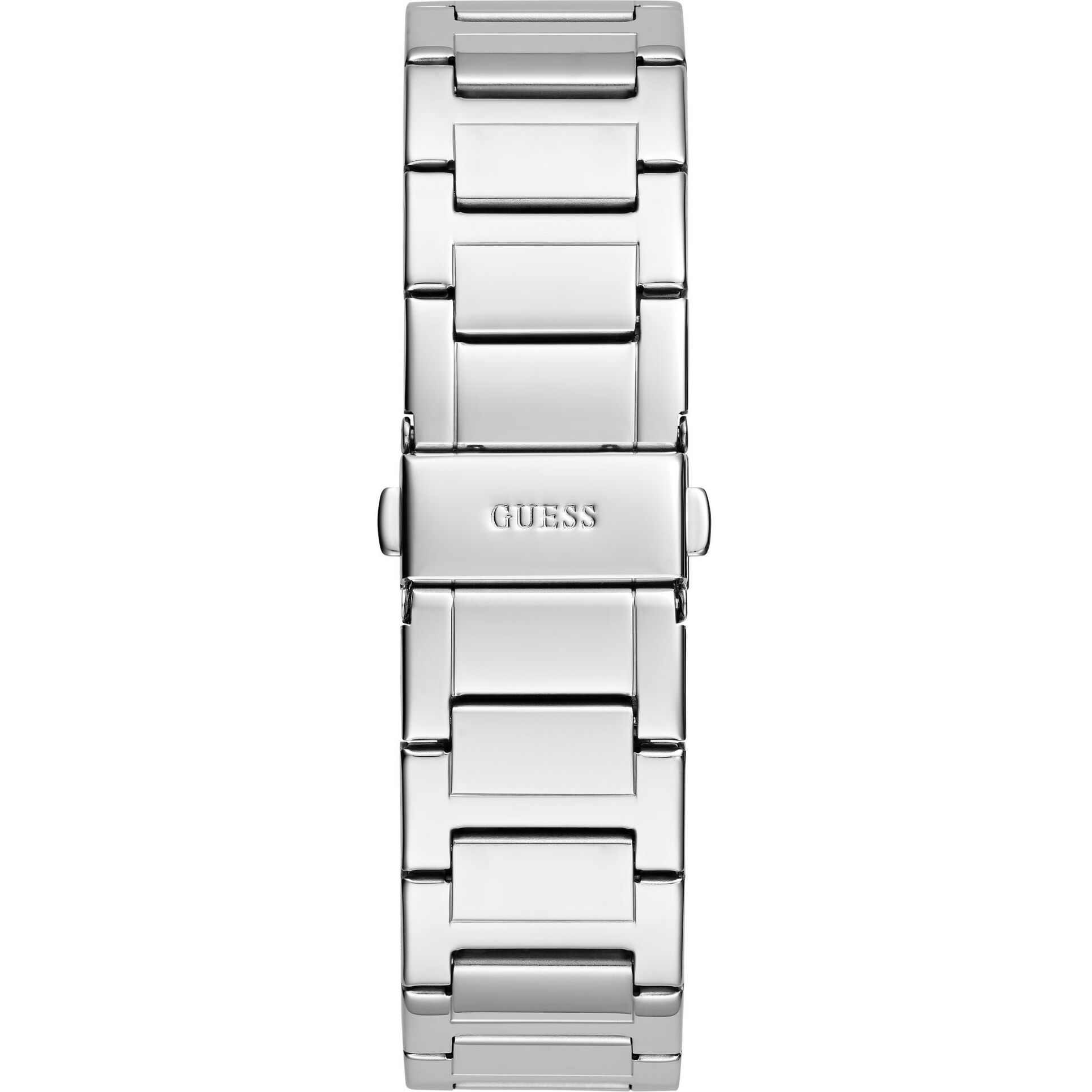 Guess Reloj Analógico De Cuarzo. Central