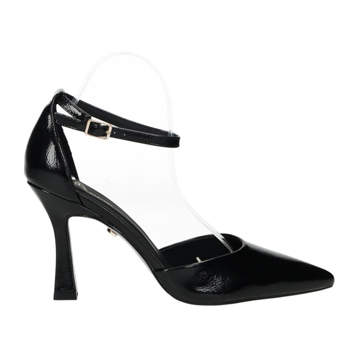 Décolleté Donna Tata Italia Nero