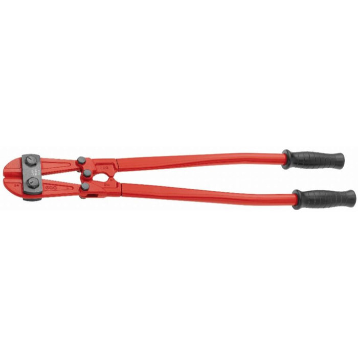 Coupe-boulons n°0 à bras tubulaire coupe axiale FACOM 450 mm - 990.B0PF