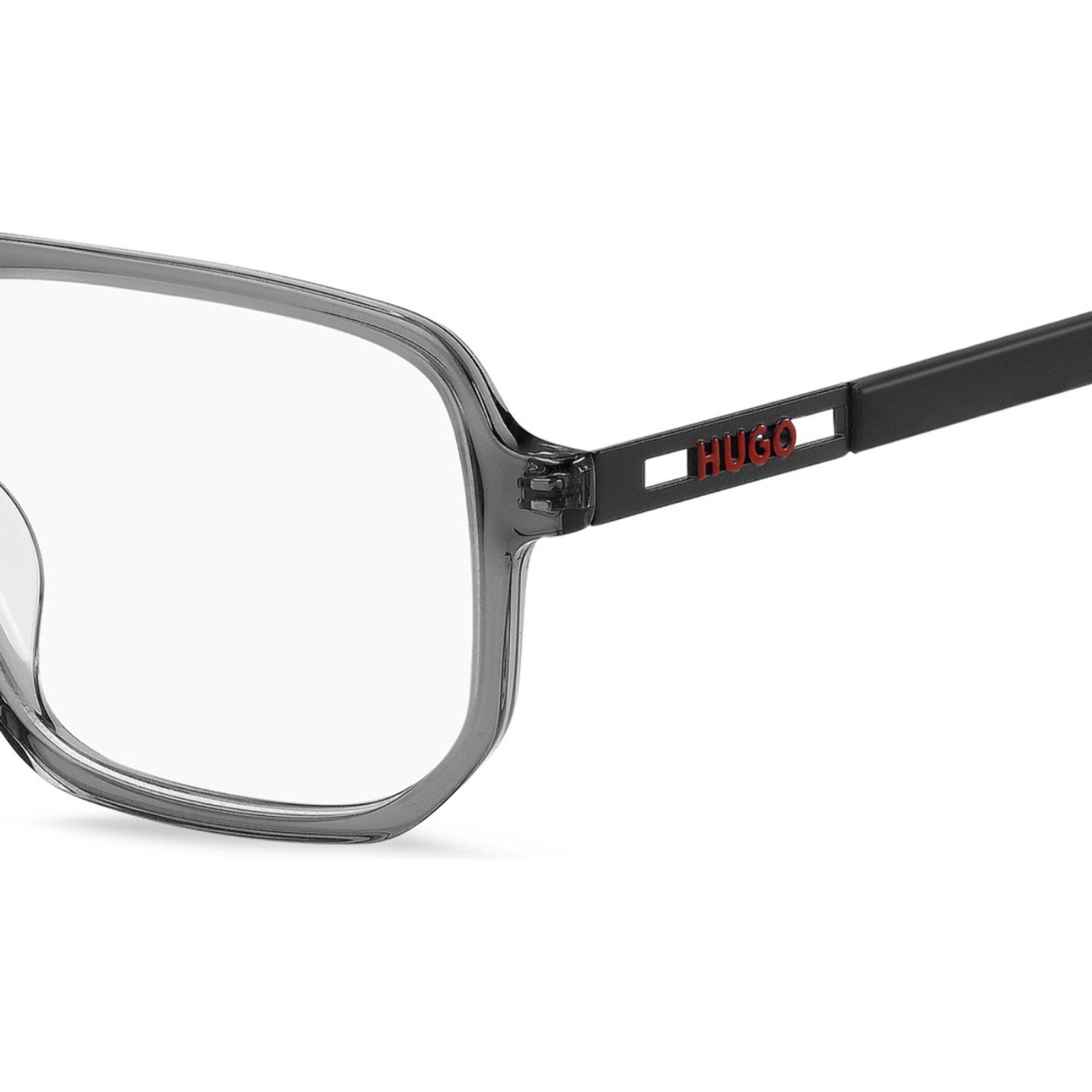 Gafas de Vista Hugo HG 1415/G KB7 de Acetato Hombre 57 mm