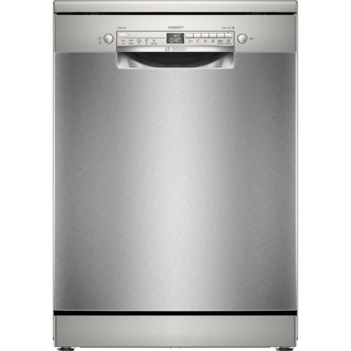 Lave vaisselle 60 cm BOSCH SMS2HTI19E