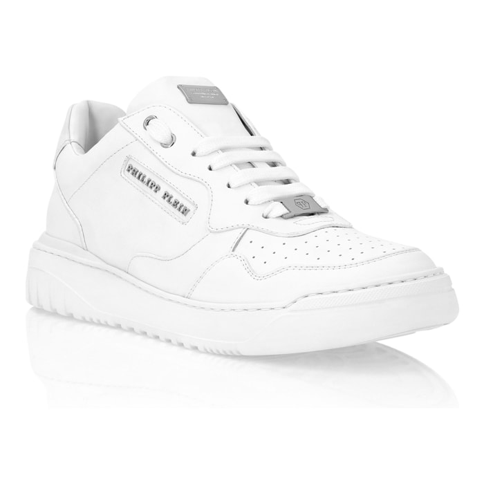 PHILIPP PLEIN Zapatillas bajas LETTERING
