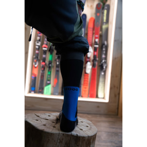 Calcetines Horher marca ECOON - Azul oscuro