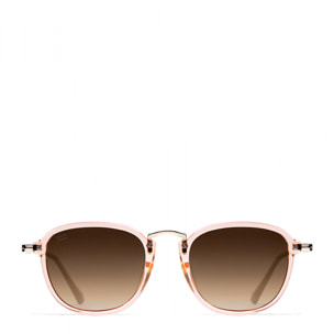 Gafas de Sol Roller SQ Champagne / Grad Brown D.Franklin