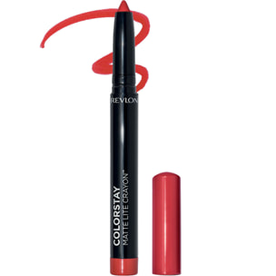ColorStay™ Matte Lite Crayon - Rouge à Lèvres Mat