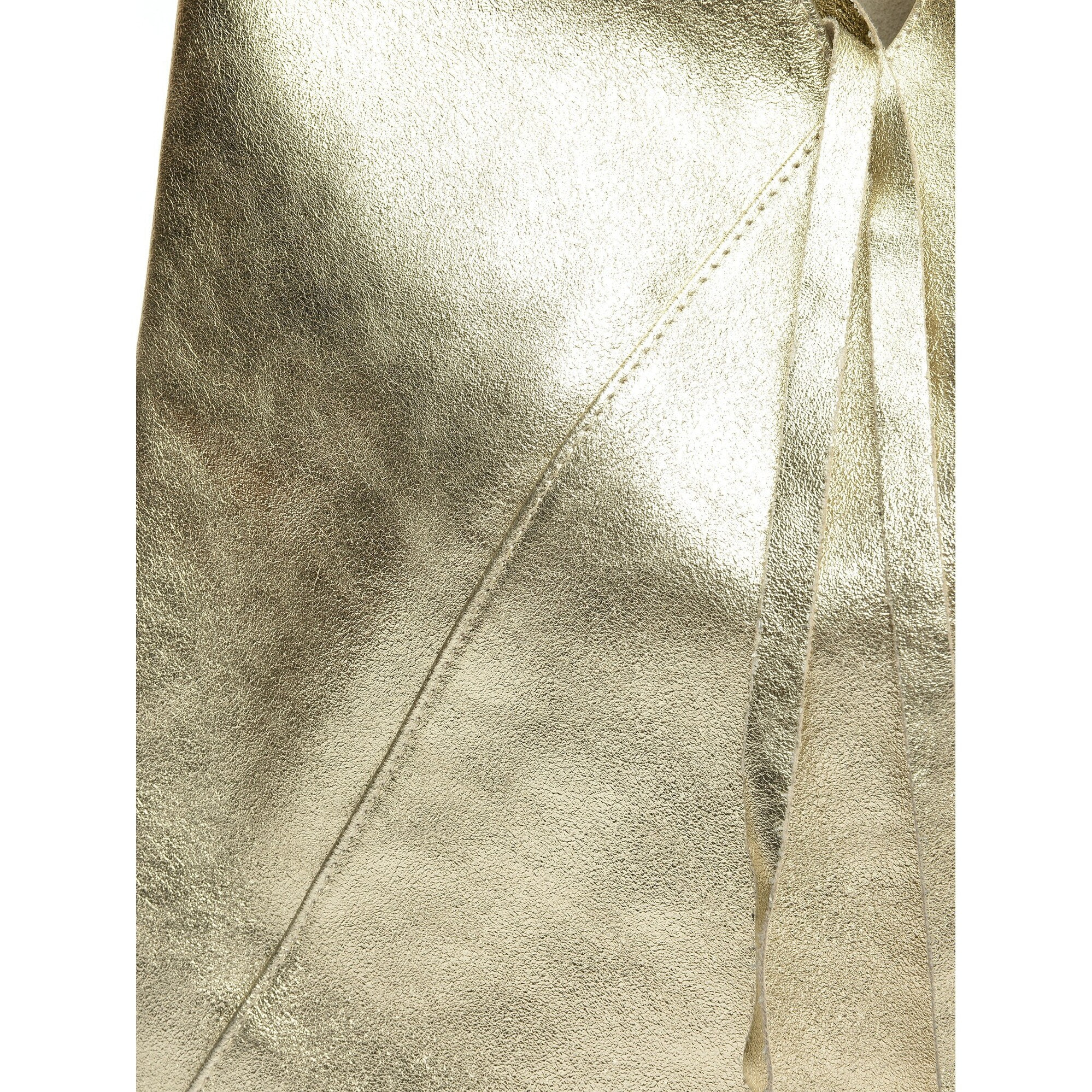 Borsa a tracolla Isabella Rhea Dorato