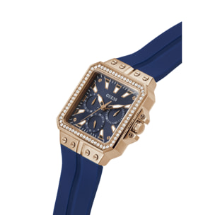 Guess Reloj Analógico De Cuarzo Libra