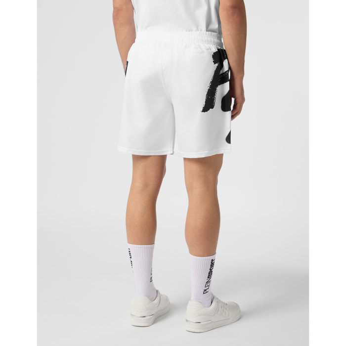 PLEIN SPORT Pantalones cortos