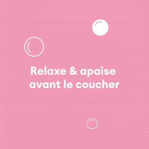 Lot de 6 - Cadum Huile Lavante Bonne Nuit Hypoallergénique Camomille & Fleur d'Oranger 750ml
