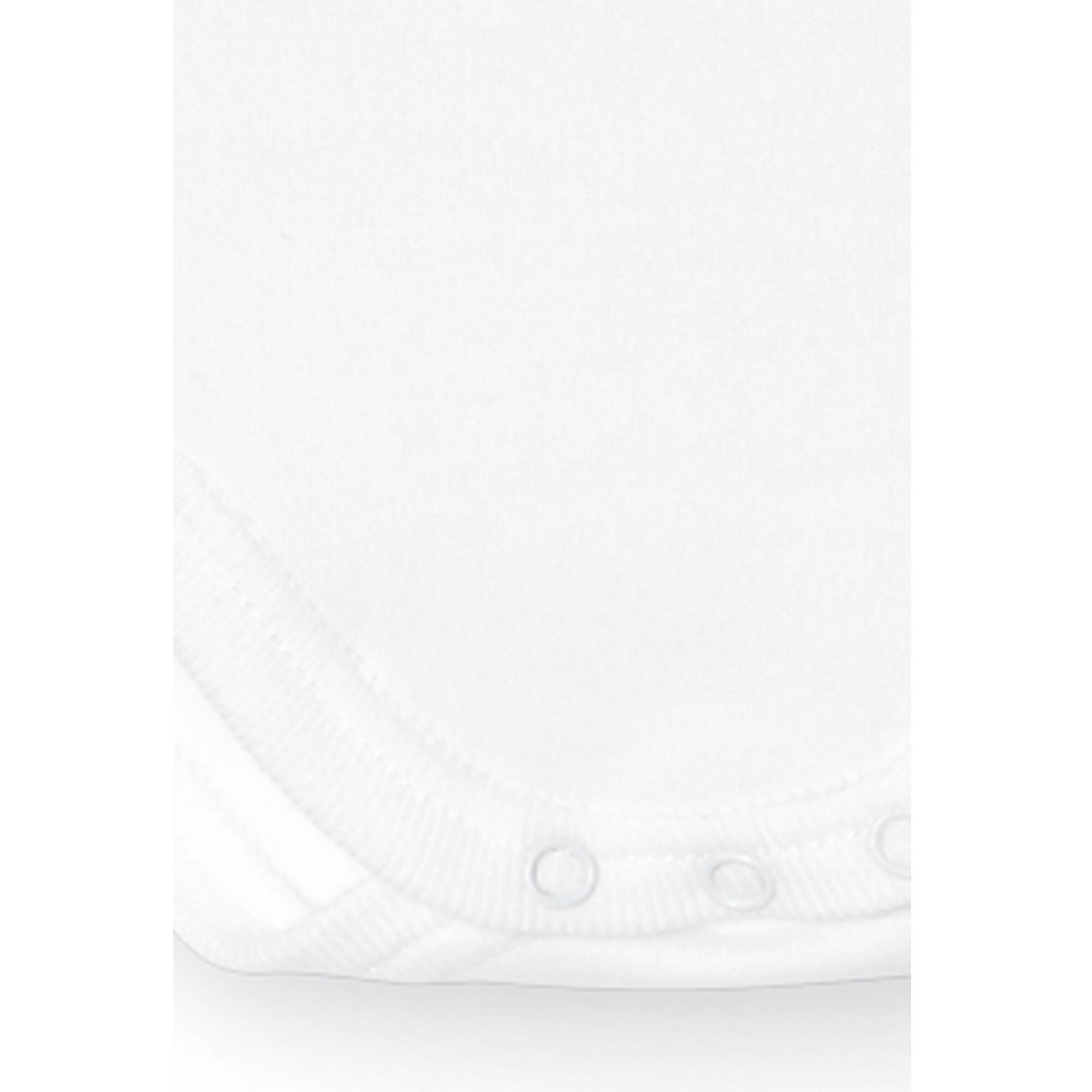 Body bebé manga larga cuello cisne