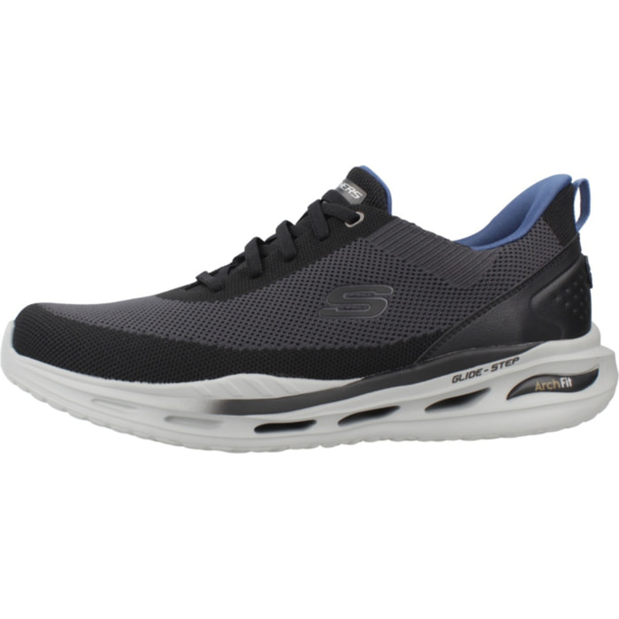 Sneakers De  Hombre Arch Fit Orvan Negro