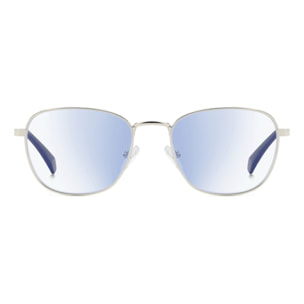 Gafas de Vista Polaroid PLD 0026/R/BB 010 52 de Metal Unisex 52 mm