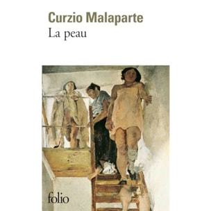 Malaparte,Curzio | La peau | Livre d'occasion