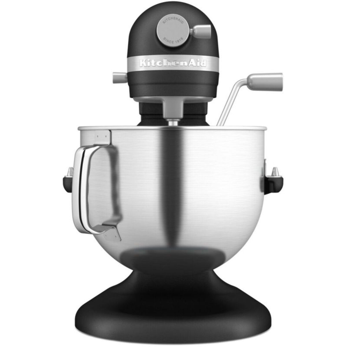 Robot pâtissier KITCHENAID 5KSM70SHXEBK truffe noire