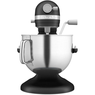 Robot pâtissier KITCHENAID 5KSM70SHXEBK truffe noire
