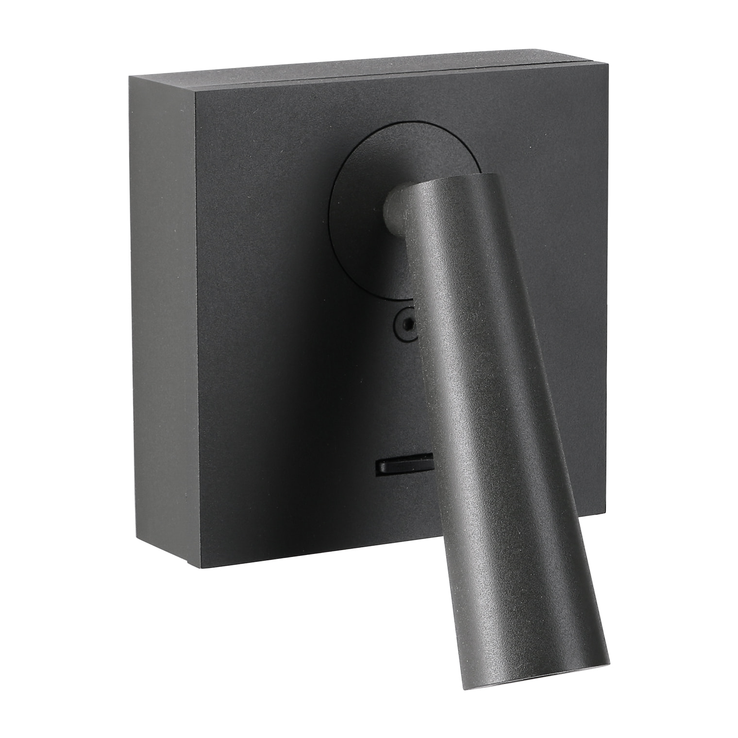 LEDS C4 Luz de lectura gamma mix&match square led 2.2w 2700k gris urbano 137lm