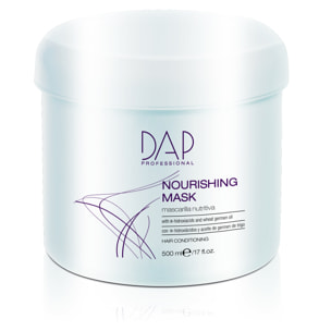 Maschera Nutriente 500 Ml.