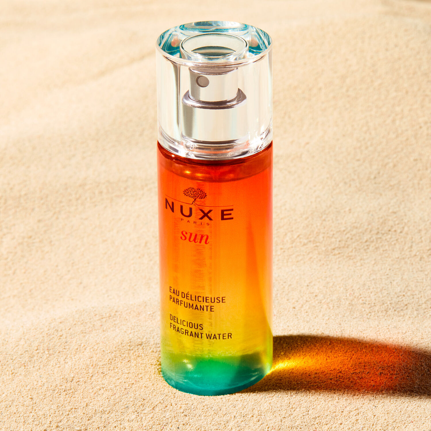 Nuxe Sun - Eau Délicieuse Parfumante - Brume Corps 30 ml