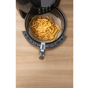 Papier XAVAX sulfurisé friteuse Airfryer