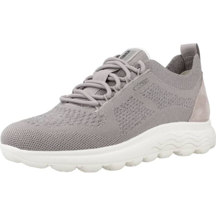 Sneakers de  Mujer de la marca GEOX  modelo D SPHERICA Gray