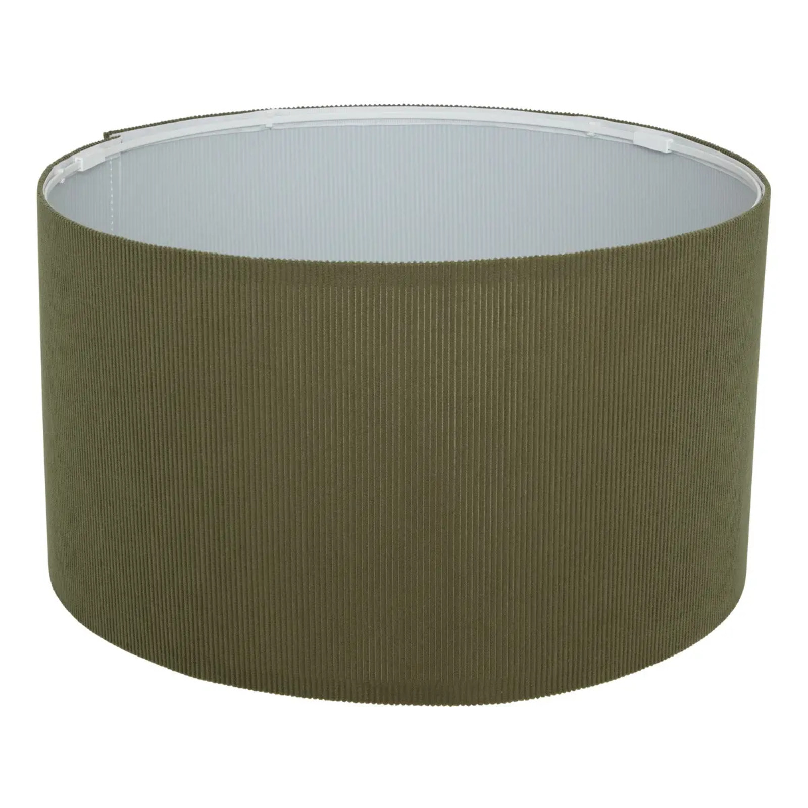 Abat-jour Beline D40cm vert kaki