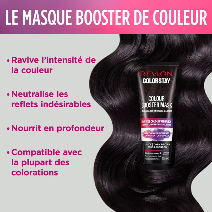 ColorStay Colour Booster Mask - Coloration Temporaire en Masque