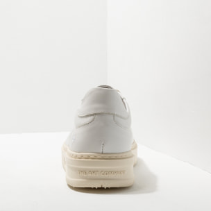 Zapatos 1776 NAPPA WHITE/BELLEVILLE color White