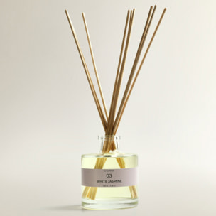 Difusor mikado de 100ml aroma jazmín blanco scalpers