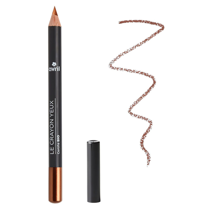Crayon yeux Certifié bio - Crayon yeux
