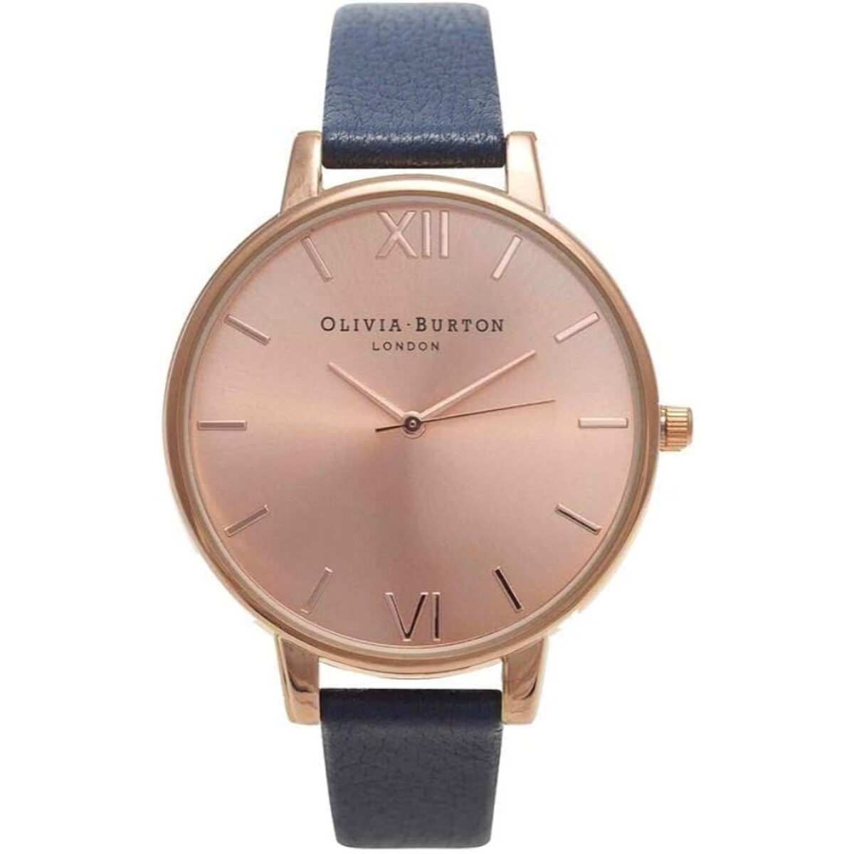 Reloj Olivia Burton OB13BD13B Mujer Analogico Cuarzo con Correa de Cuero