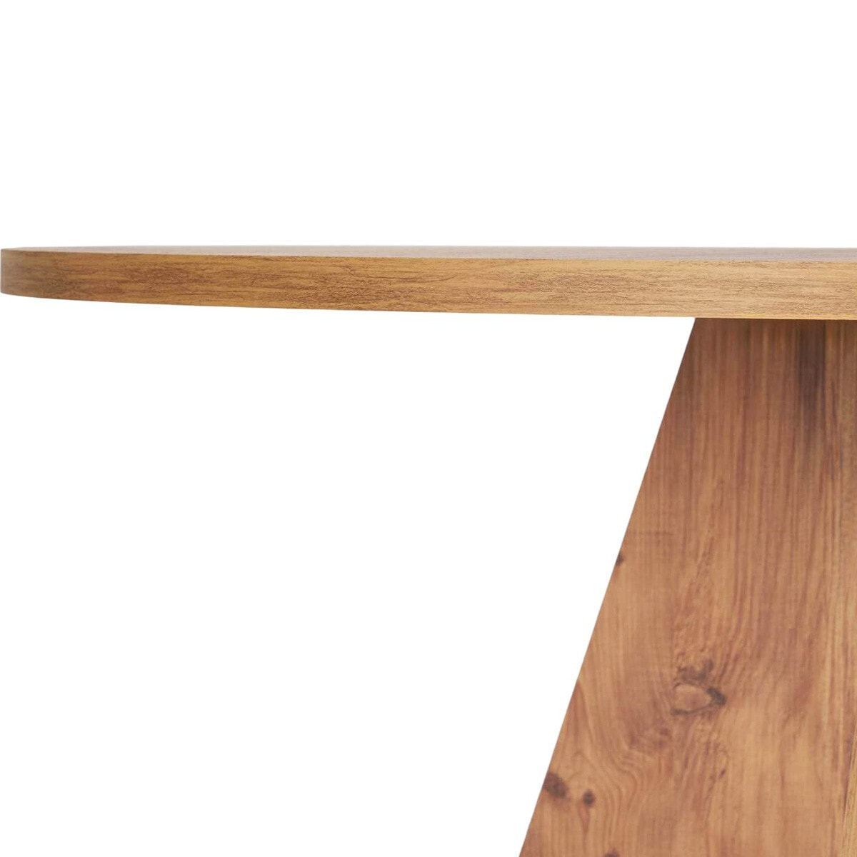 Table à manger ronde 5 à 6 pers. - NORAE