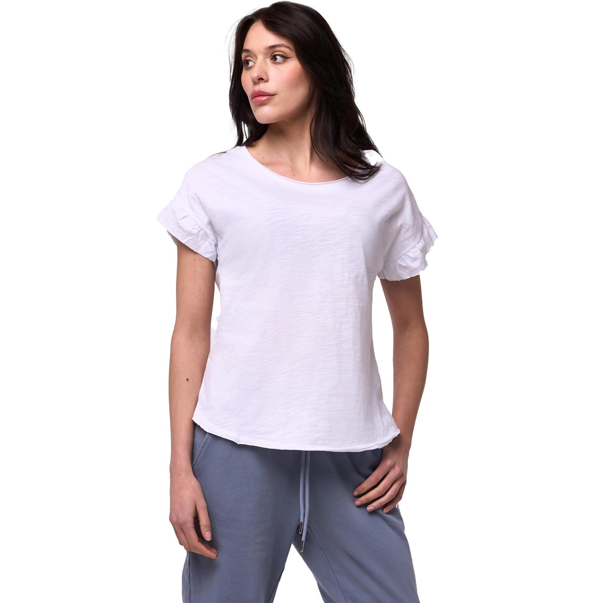 Camiseta Leone 1947 Apparel tie-dye volantes