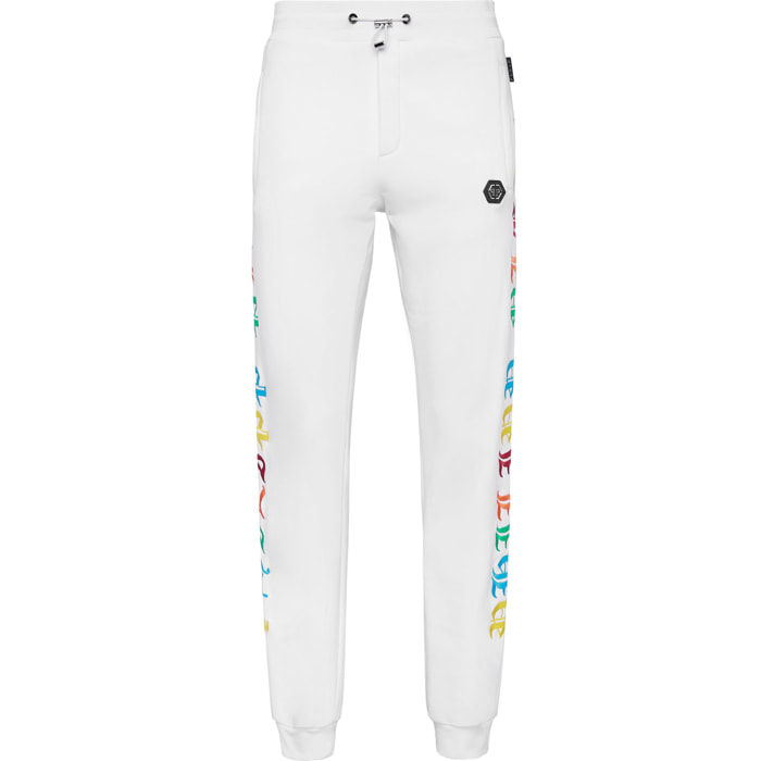 PHILIPP PLEIN Pantalones de chándal GOTHIC PLEIN