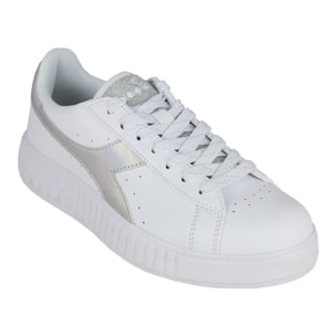 Zapatillas Sneaker DIADORA 101.174366 01 C6103 White/Silver