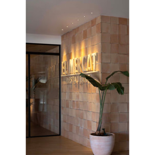 LOX Lampada incasso regolabile bianco 2700K