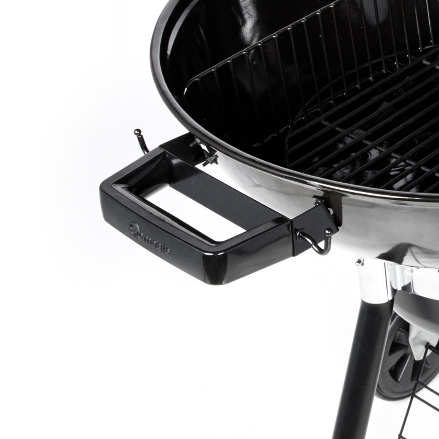 Barbecue au charbon boule TEXAS