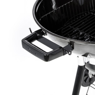 Barbecue au charbon boule TEXAS