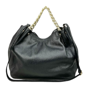 Bolso de mano Cheval Firenze Artemisia Negro