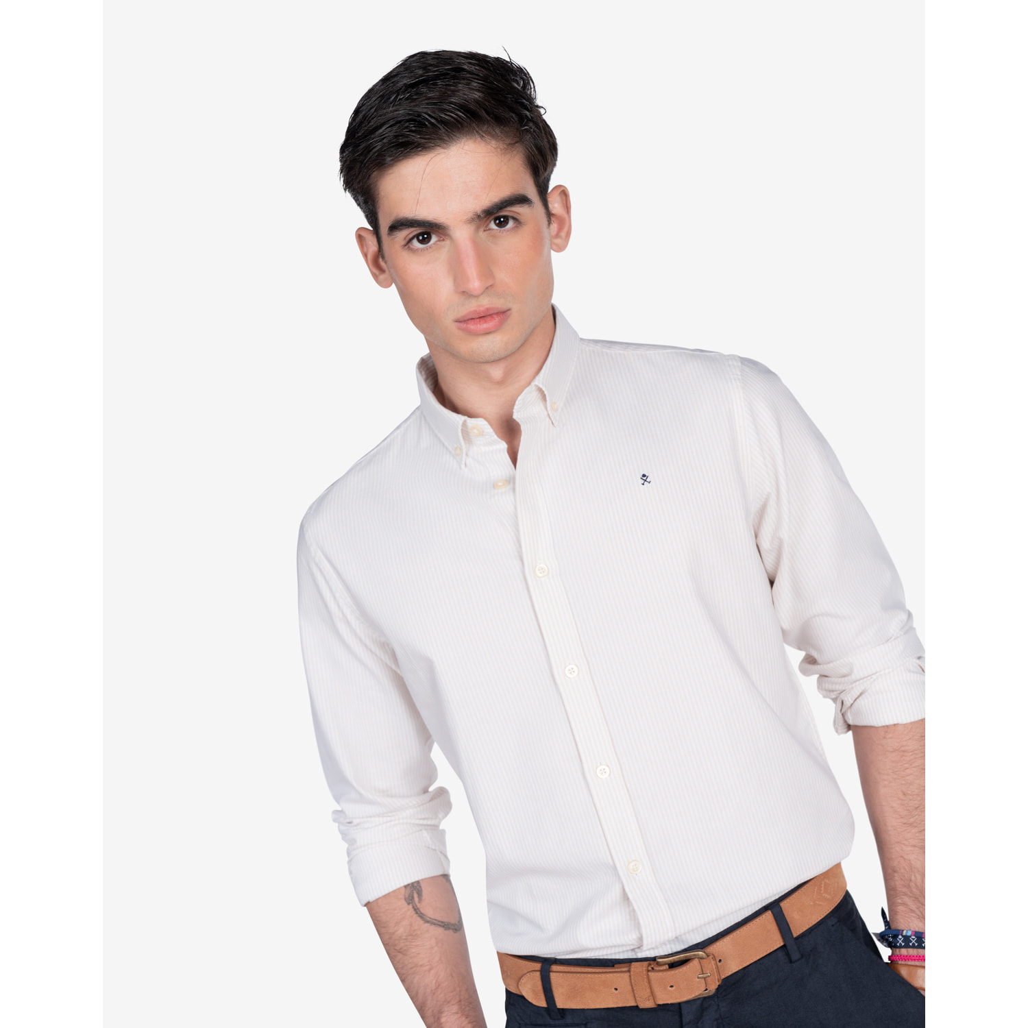 CAMISA MEDITERRANEO